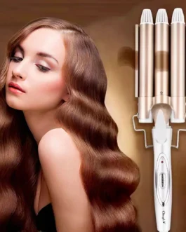 Керамичко фигаро – Curling Iron Tripple Barrel