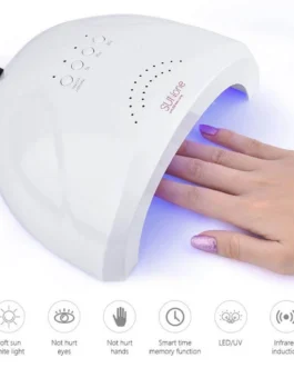 UV ламба за сушење нокти