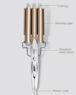 Керамичко фигаро – Curling Iron Tripple Barrel