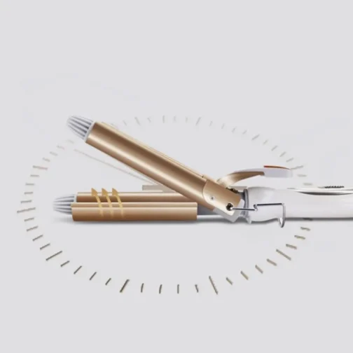 Керамичко фигаро – Curling Iron Tripple Barrel - Image 5