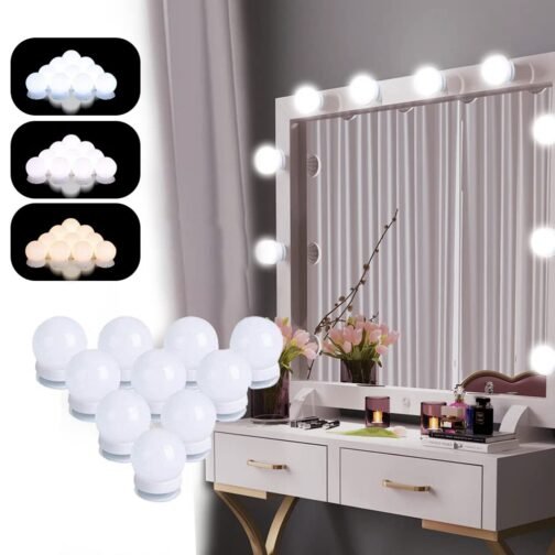 LED светилки за огледало - Image 2