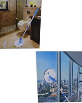 Батериски Ротирачки Џогер Полирач 360°