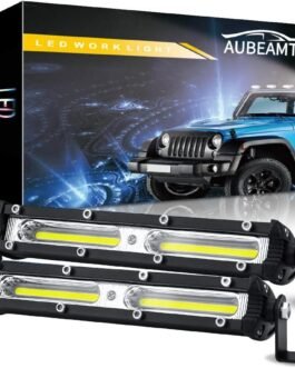 LED бар светло за автомобил