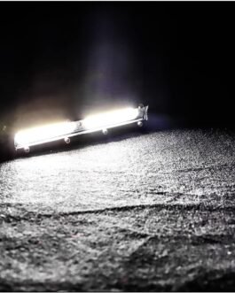 LED бар светло за автомобил