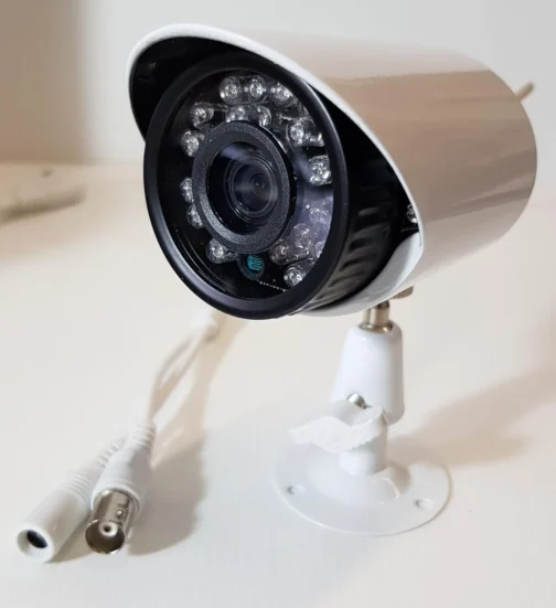 Сет професионални CCTV камери со DVR - Image 3