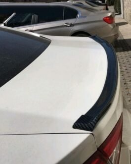 Универзален карбон спојлер за кола