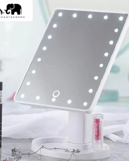 LED огледало за шминкање