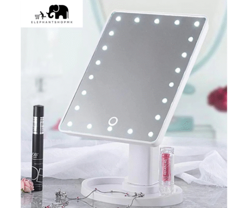 LED огледало за шминкање