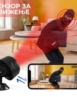 Безжична камера HD 1080P