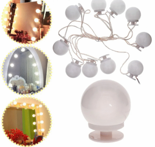 LED светилки за огледало - Image 7