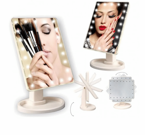 LED огледало за шминкање - Image 2