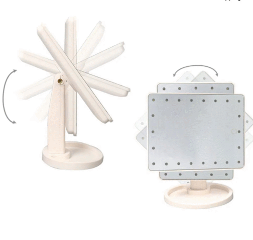 LED огледало за шминкање - Image 3