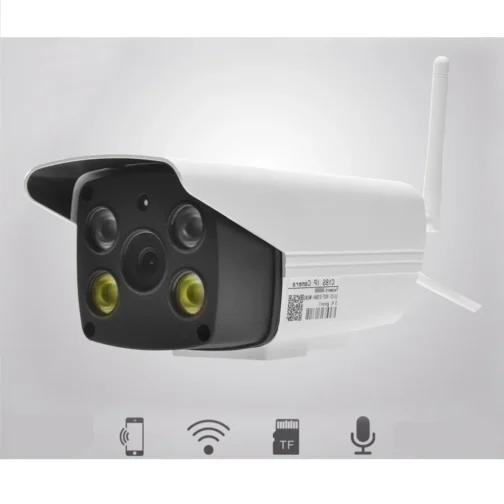 Надворешна WIFI камера - Image 2