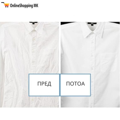 Пегла на Пареа со Даска за Пеглање - Image 2