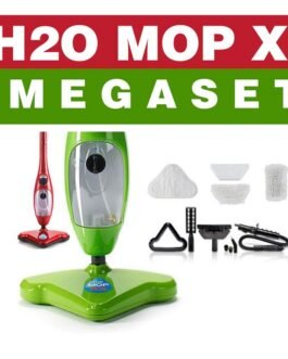 Чистач Џогер на пареа H20 Mop X5