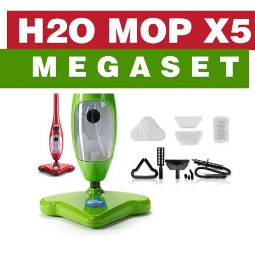 Чистач Џогер на пареа H20 Mop X5 - Image 2