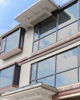Самолеплива фолија PVC со UV заштита